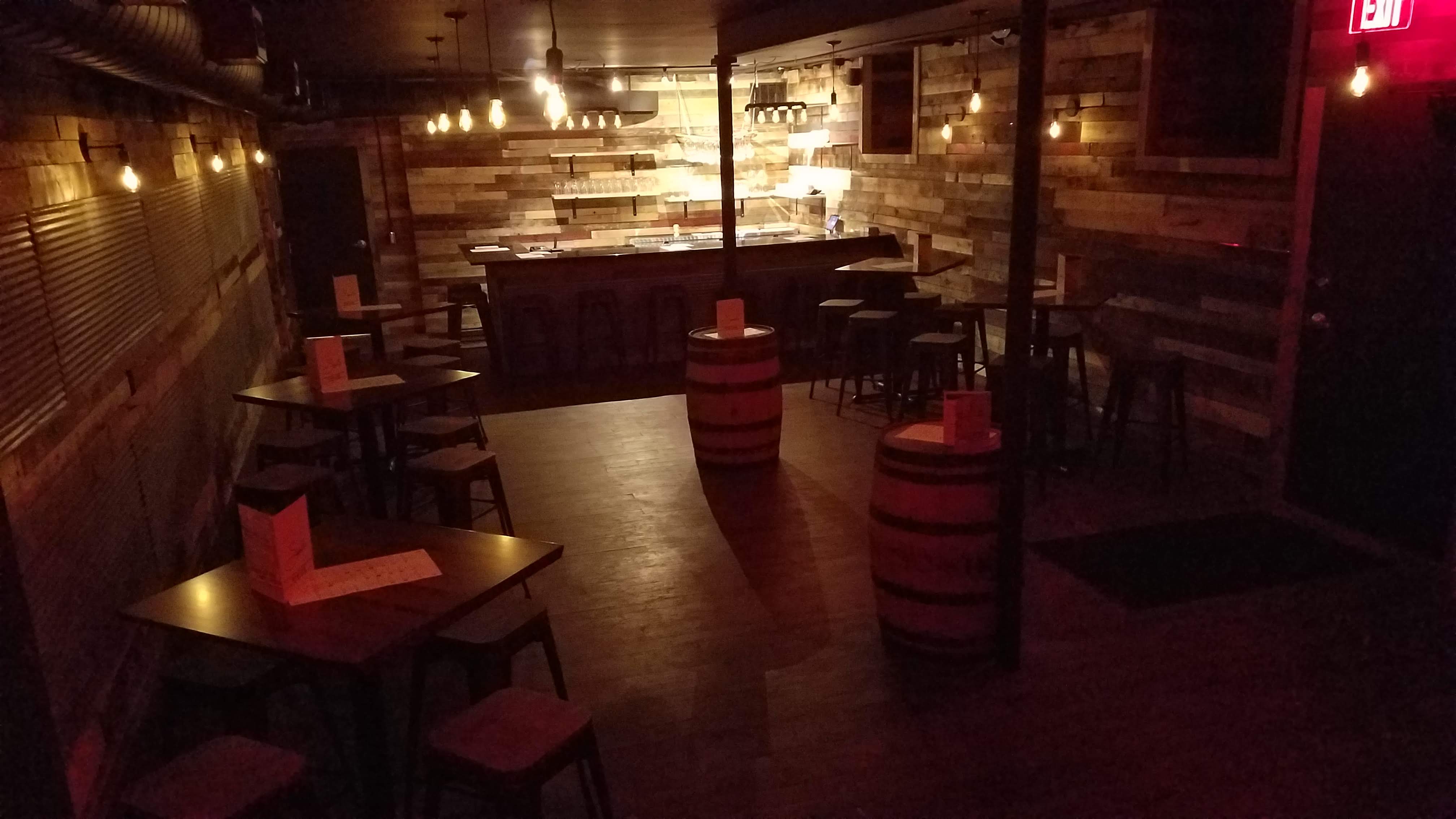 Saul's Speakeasy